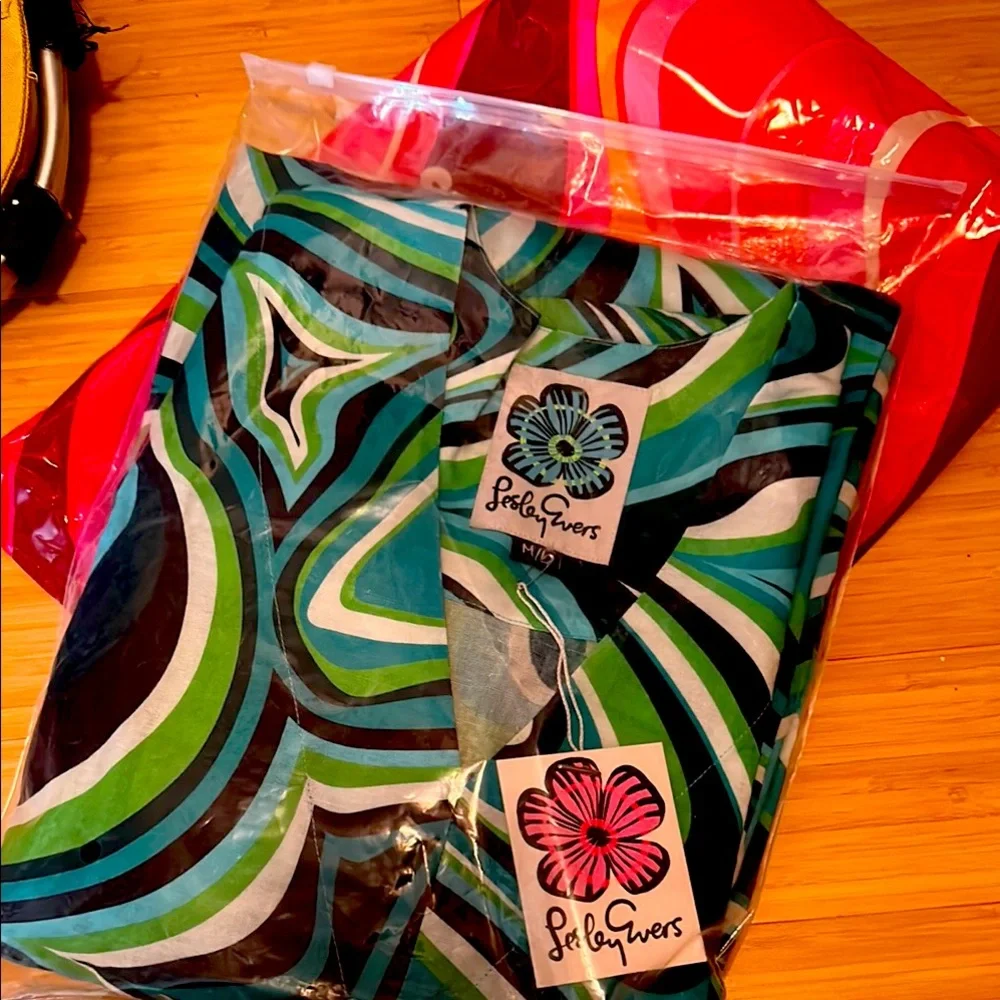 Lesley Evers Tegan kaftan/dress - Picture 2 of 3